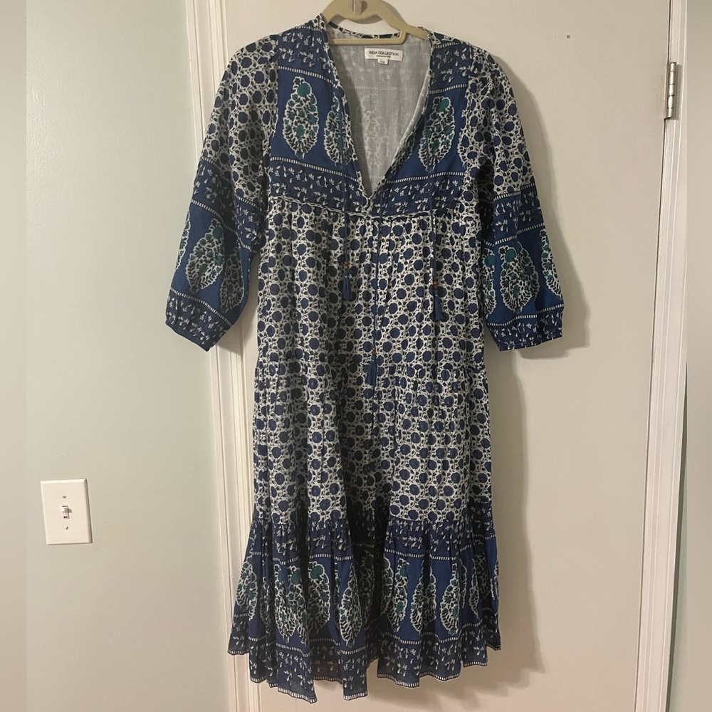 Emerson Fry India Collection Dress